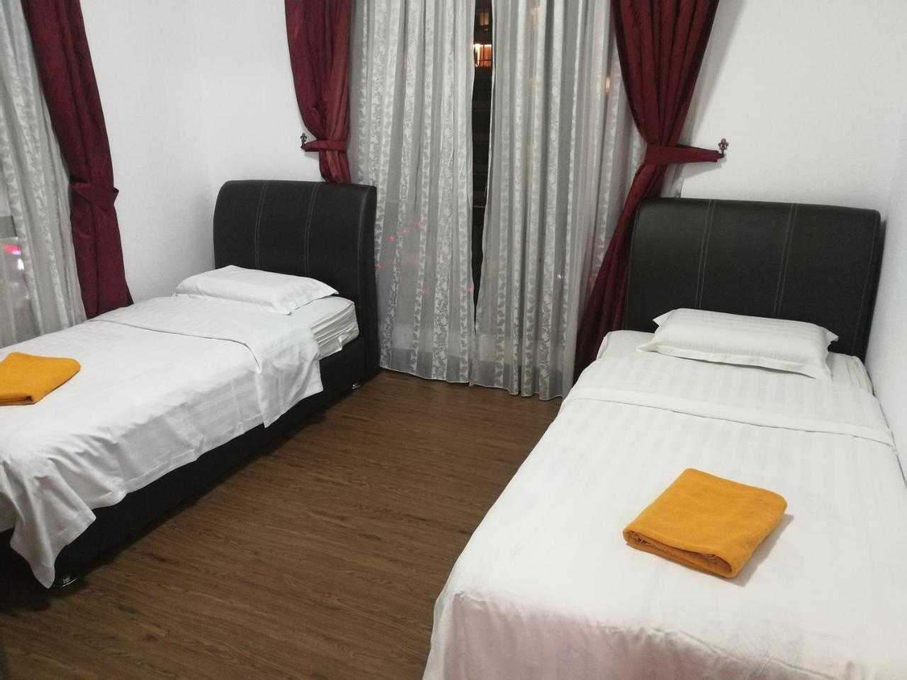 Jack'S Condoapartment @ Marina Court Resort Condominium Kota Kinabalu Dış mekan fotoğraf
