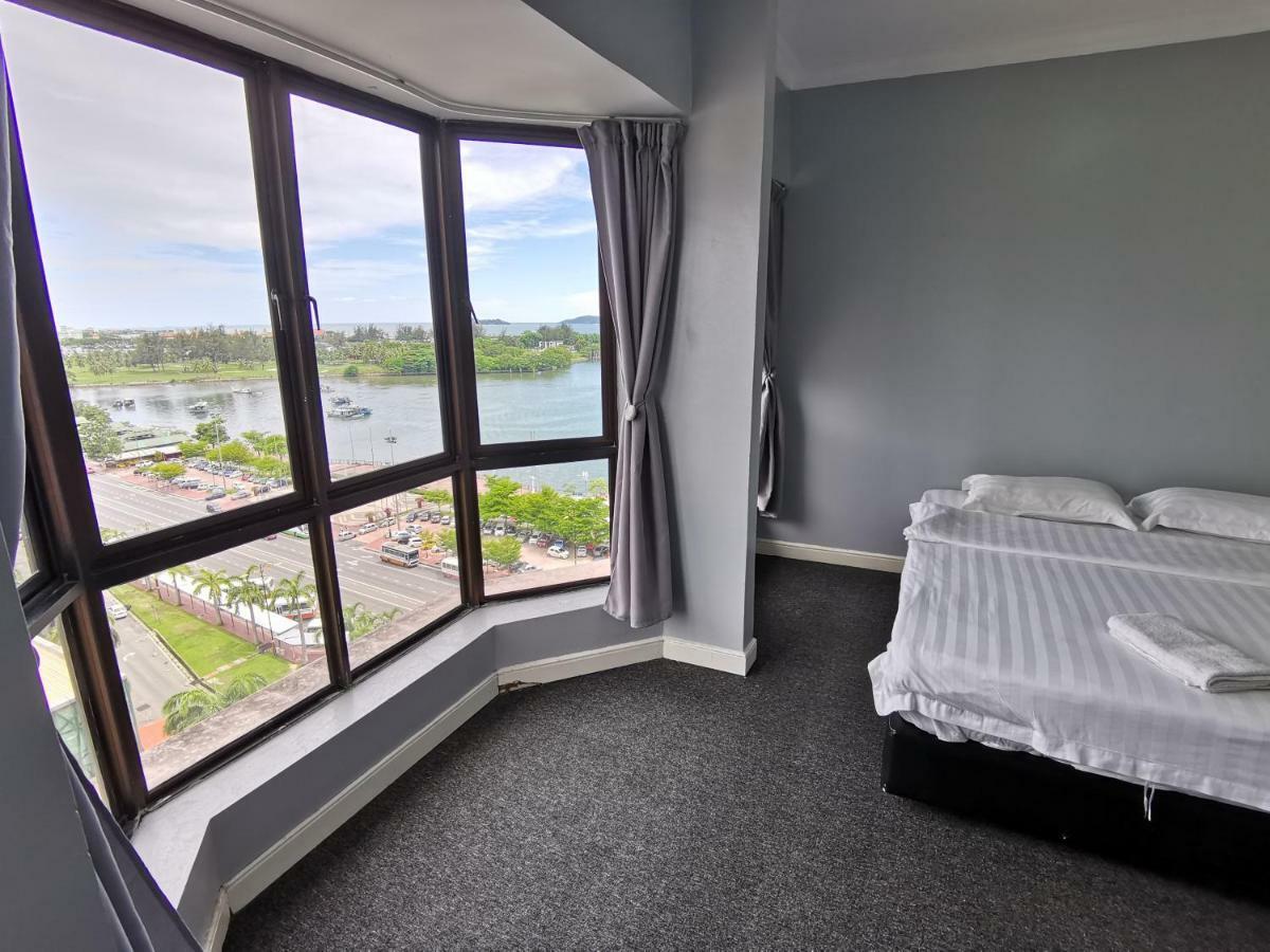 Jack'S Condoapartment @ Marina Court Resort Condominium Kota Kinabalu Dış mekan fotoğraf