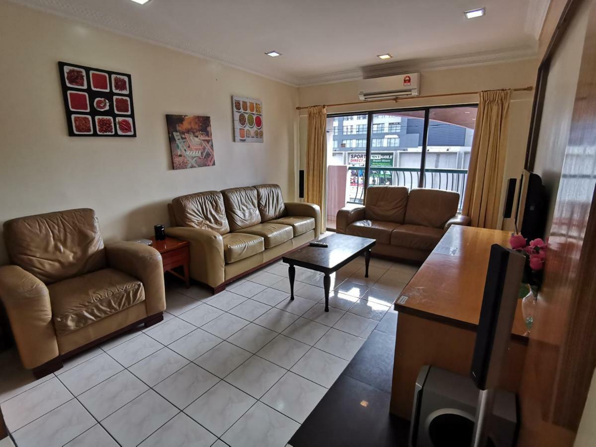 Jack'S Condoapartment @ Marina Court Resort Condominium Kota Kinabalu Dış mekan fotoğraf
