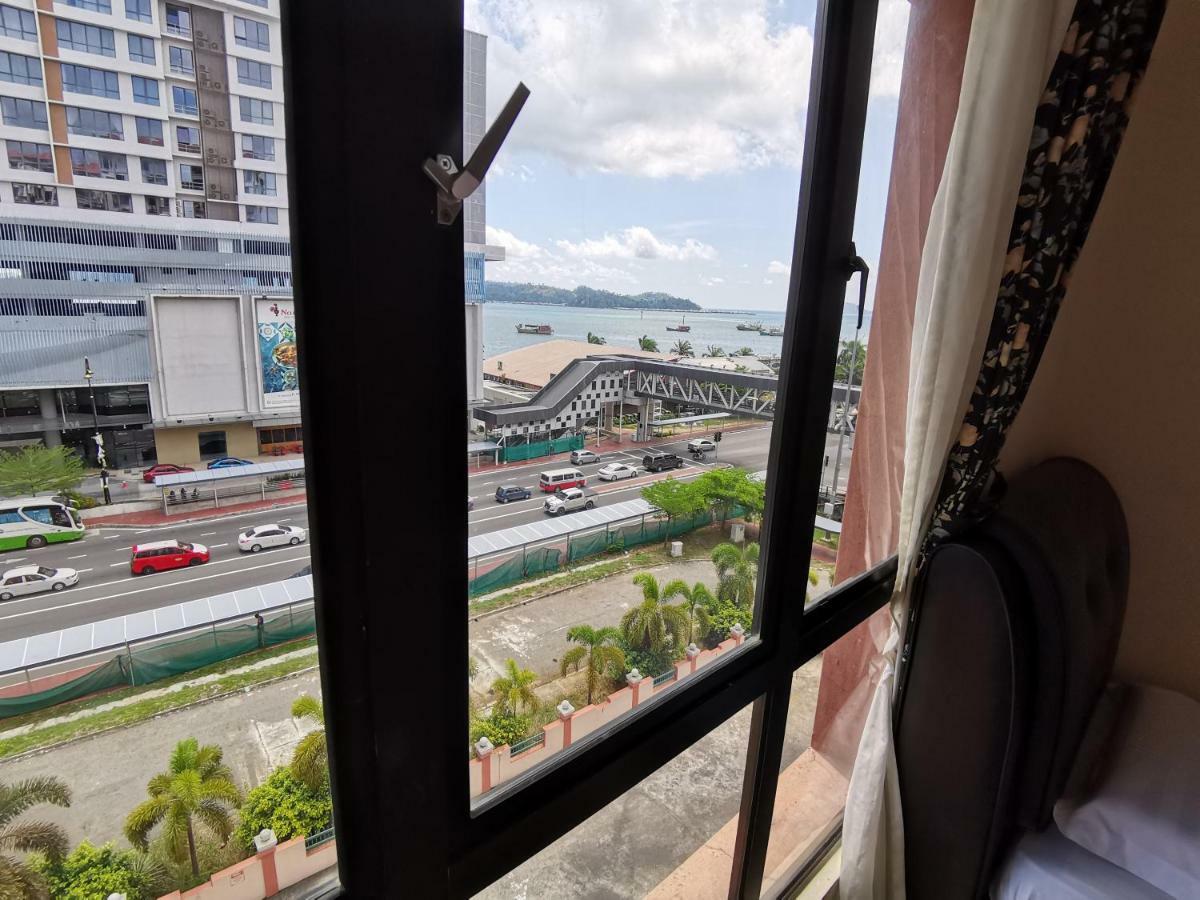 Jack'S Condoapartment @ Marina Court Resort Condominium Kota Kinabalu Dış mekan fotoğraf