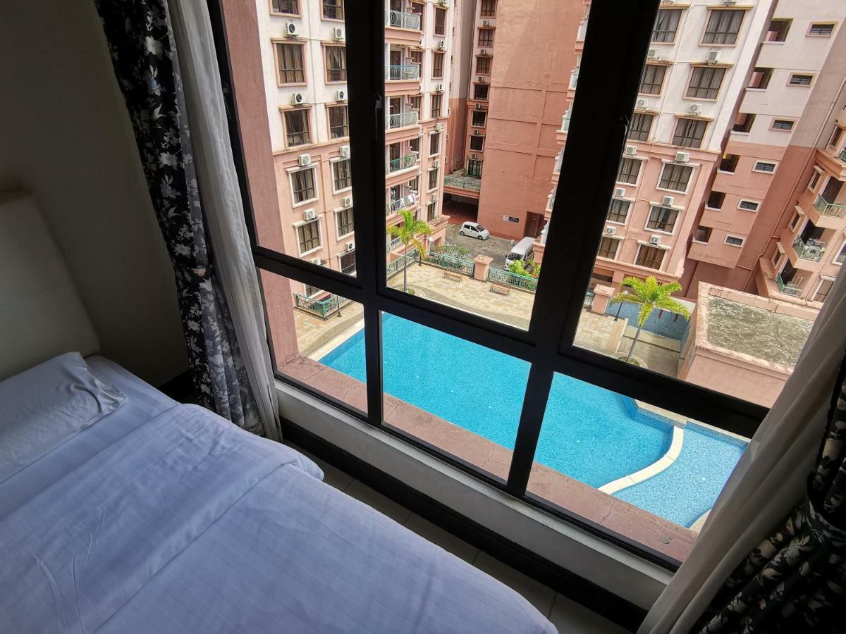 Jack'S Condoapartment @ Marina Court Resort Condominium Kota Kinabalu Dış mekan fotoğraf