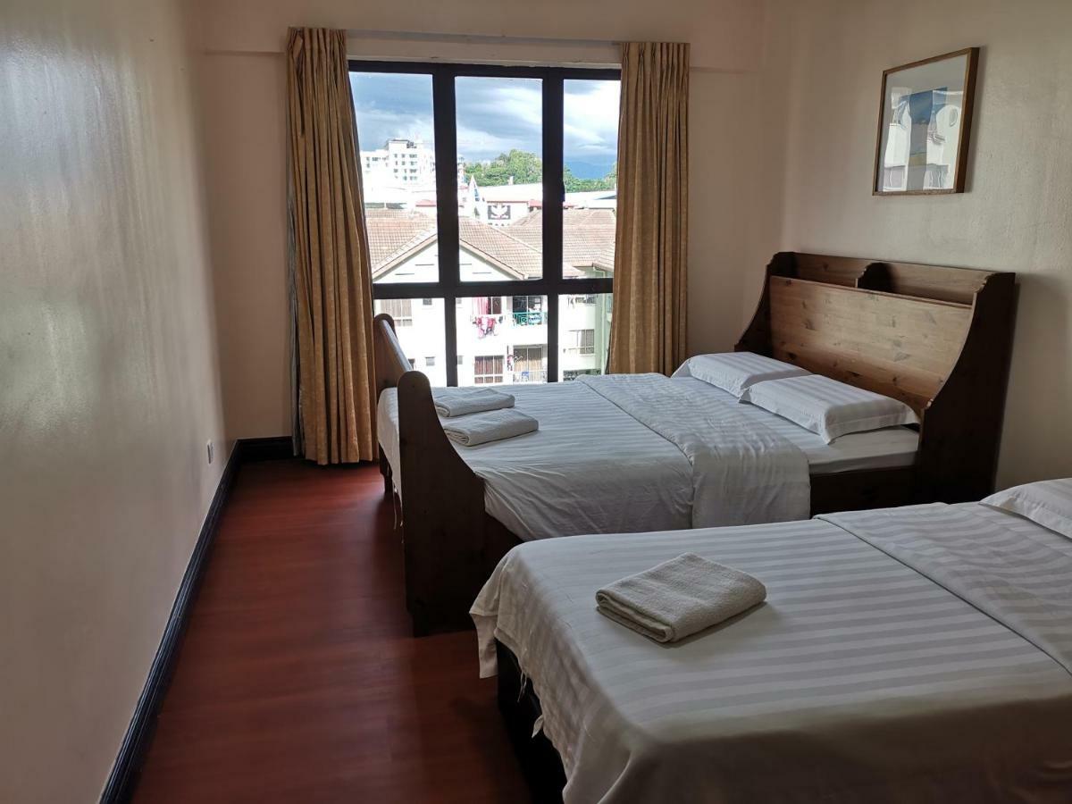 Jack'S Condoapartment @ Marina Court Resort Condominium Kota Kinabalu Dış mekan fotoğraf