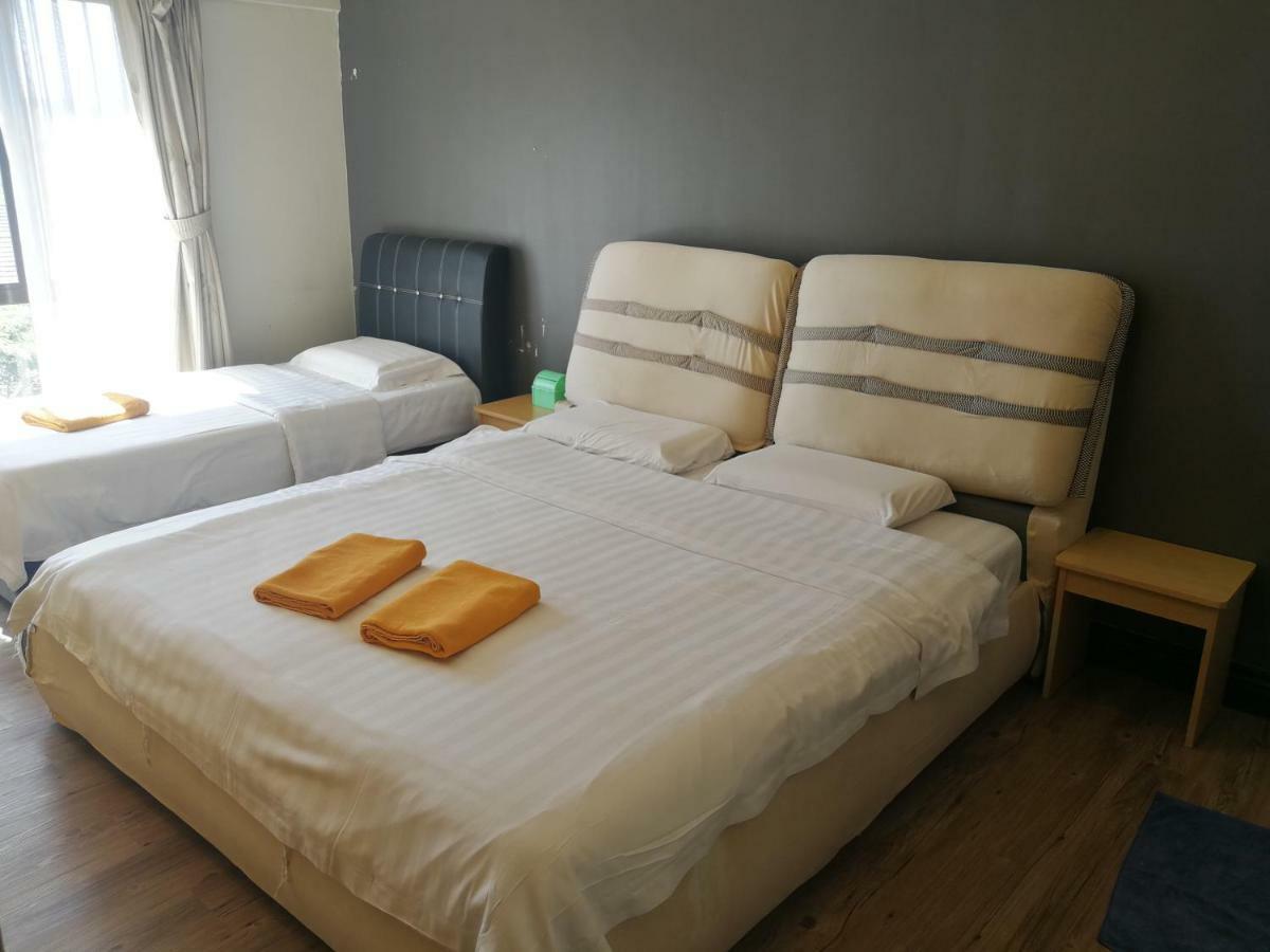 Jack'S Condoapartment @ Marina Court Resort Condominium Kota Kinabalu Dış mekan fotoğraf