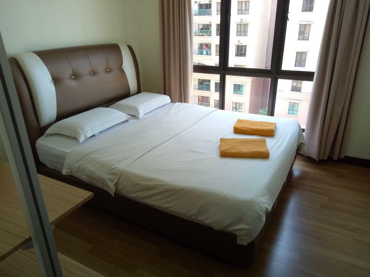 Jack'S Condoapartment @ Marina Court Resort Condominium Kota Kinabalu Dış mekan fotoğraf