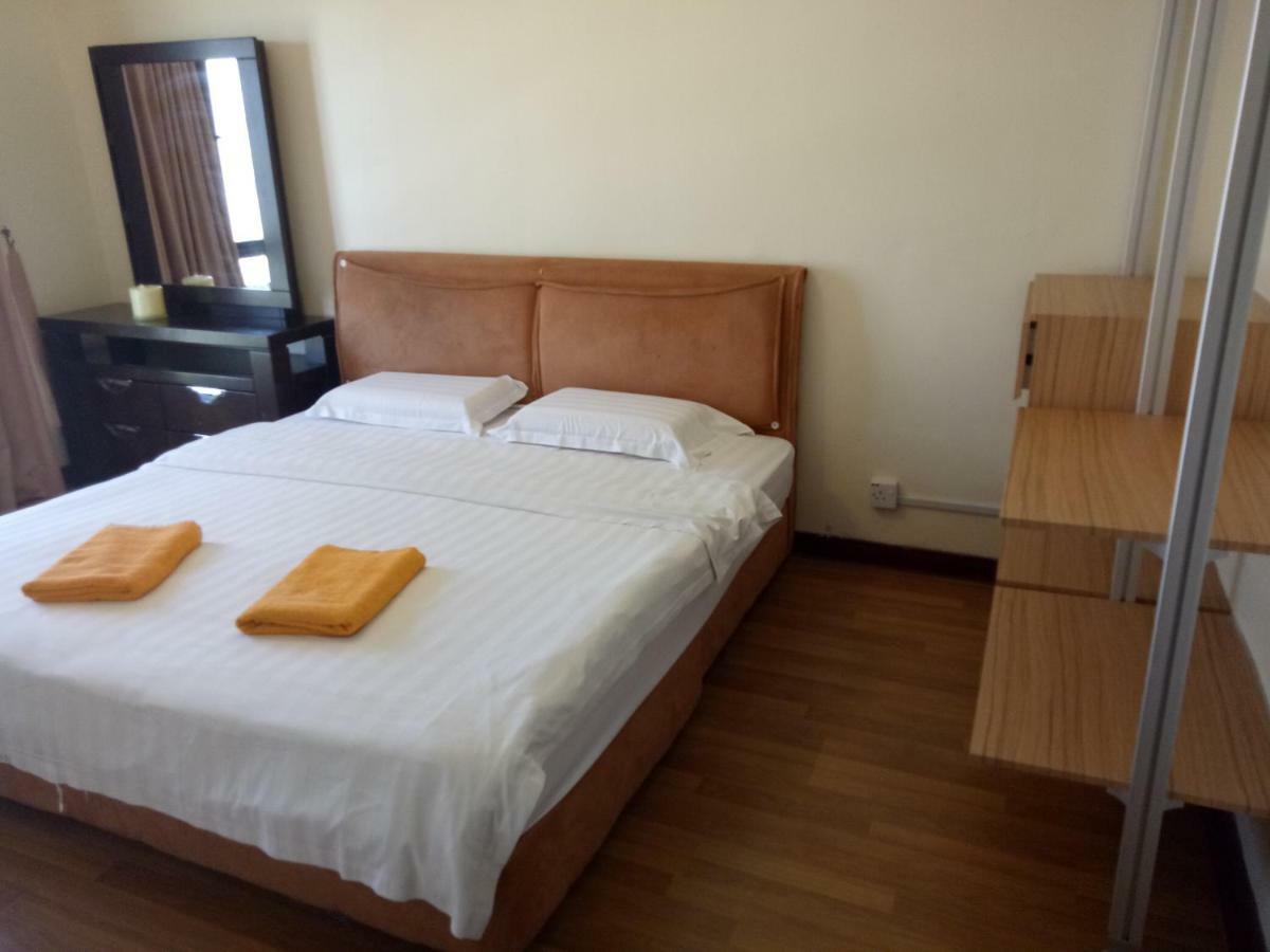 Jack'S Condoapartment @ Marina Court Resort Condominium Kota Kinabalu Dış mekan fotoğraf