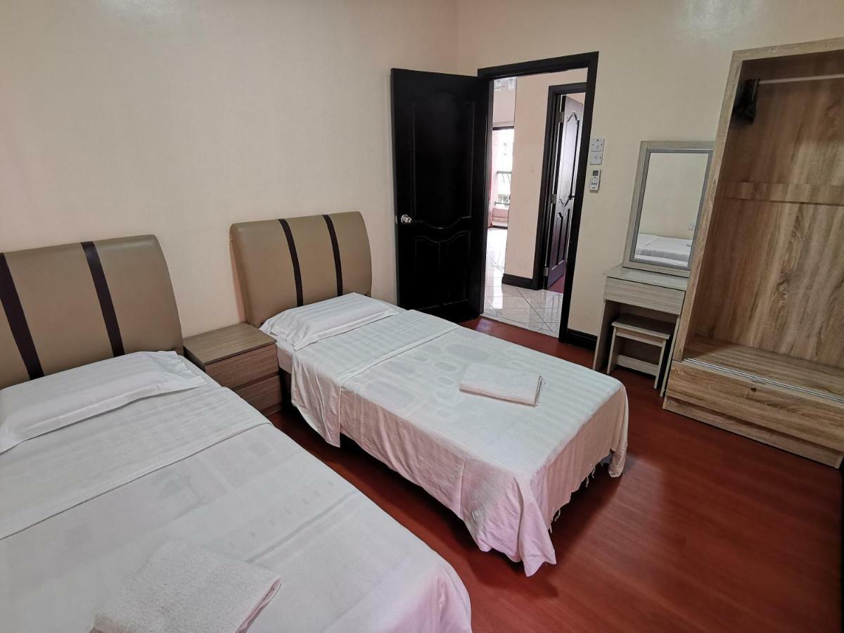 Jack'S Condoapartment @ Marina Court Resort Condominium Kota Kinabalu Dış mekan fotoğraf