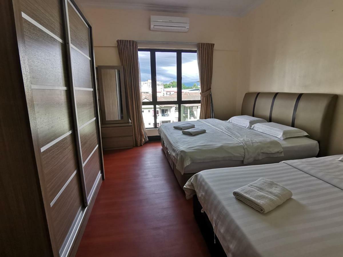 Jack'S Condoapartment @ Marina Court Resort Condominium Kota Kinabalu Dış mekan fotoğraf