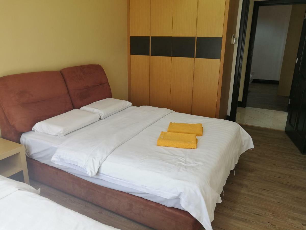 Jack'S Condoapartment @ Marina Court Resort Condominium Kota Kinabalu Dış mekan fotoğraf