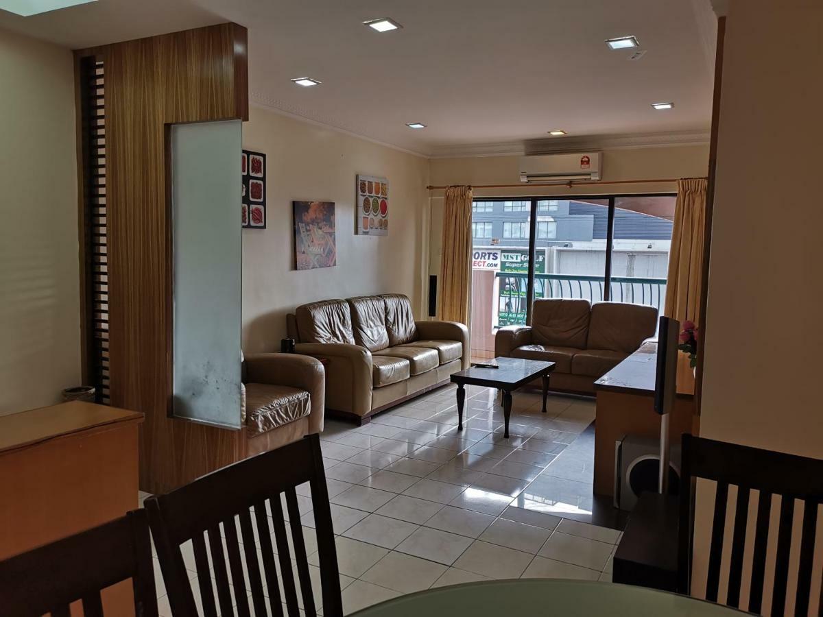 Jack'S Condoapartment @ Marina Court Resort Condominium Kota Kinabalu Dış mekan fotoğraf