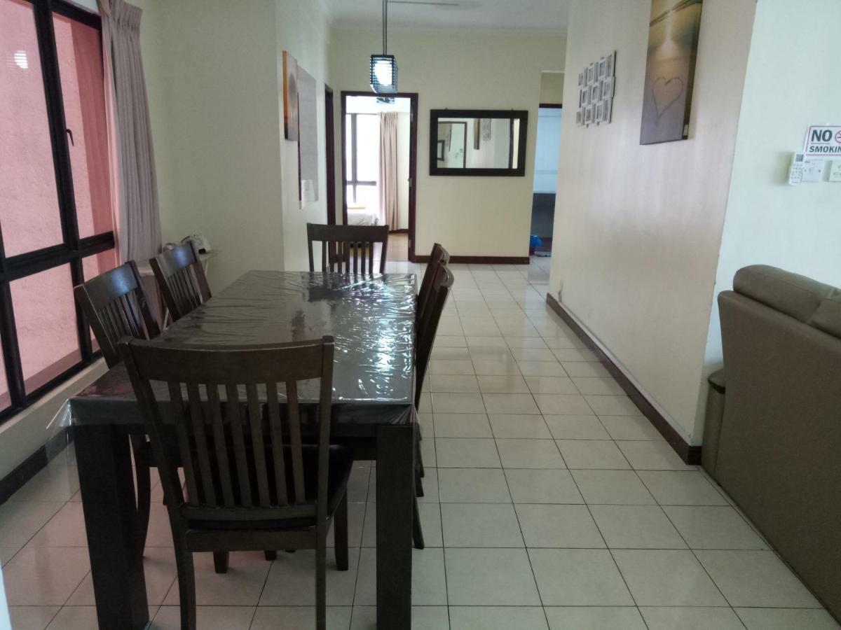 Jack'S Condoapartment @ Marina Court Resort Condominium Kota Kinabalu Dış mekan fotoğraf