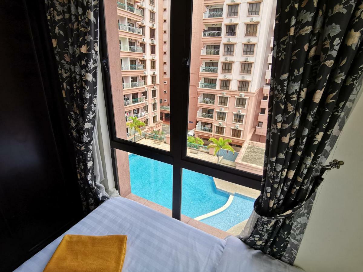 Jack'S Condoapartment @ Marina Court Resort Condominium Kota Kinabalu Dış mekan fotoğraf