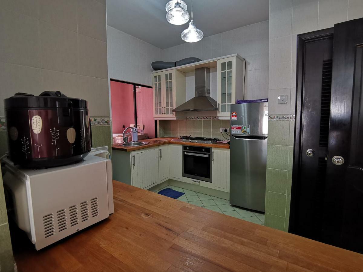 Jack'S Condoapartment @ Marina Court Resort Condominium Kota Kinabalu Dış mekan fotoğraf