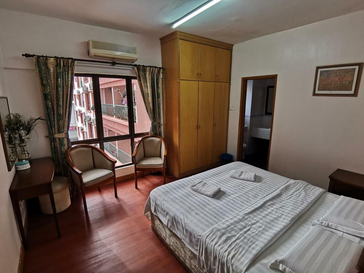 Jack'S Condoapartment @ Marina Court Resort Condominium Kota Kinabalu Dış mekan fotoğraf