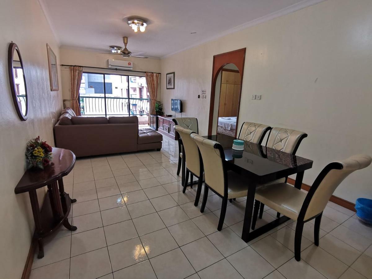 Jack'S Condoapartment @ Marina Court Resort Condominium Kota Kinabalu Dış mekan fotoğraf